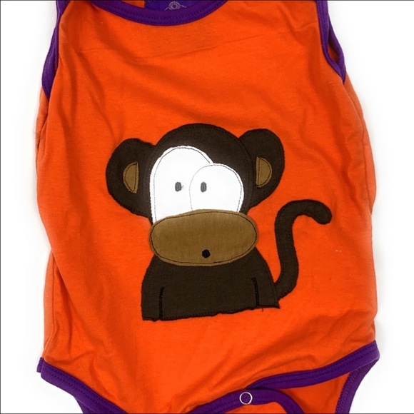 Onesie and jumpsuit bundle for 6-12 months old - Picture 5 of 5